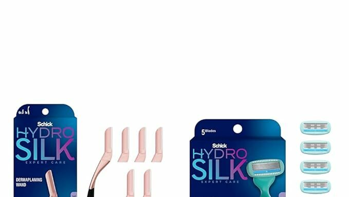 Schick Hydro Silk Dermaplaning Wand Review: Does It Really Deliver Smooth Skin?