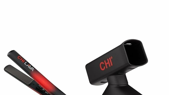 CHI Original Lava Ceramic Flat Iron Review: Does It Really Reduce Hair Damage?