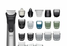 Philips Norelco All-in-One 7000 Review: Precision Grooming for Every Need
