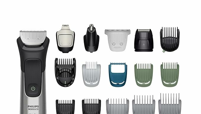 Philips Norelco All-in-One 7000 Review: Precision Grooming for Every Need