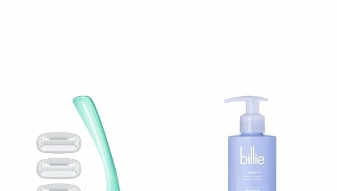 Billie Razors for Women Review: Smooth Shave, Sensitive Skin Relief & Value