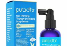PURA D’OR Hair Thinning Therapy Review: Does It Really Boost Hair Growth?