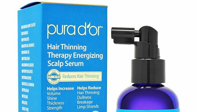 PURA D’OR Hair Thinning Therapy Review: Does It Really Boost Hair Growth?