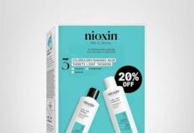 Nioxin Duo Kit Review: Does System 3 Really Thicken Thinning Hair?