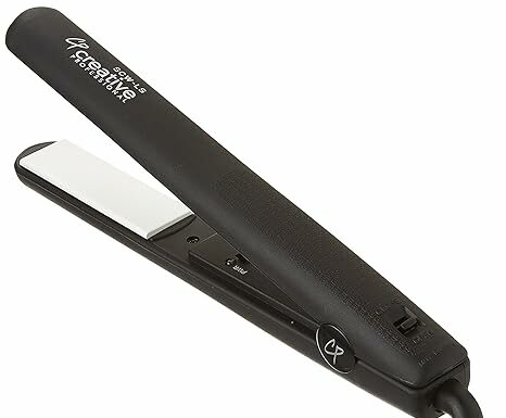 Creative Hair Brushes SCW-LS Straightening Iron Review: Does It Deliver Salon-Quality Results?