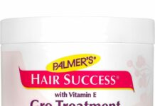 Palmer’s Hair Success Vitamin E Gro Treatment Review: Does It Really Strengthen Hair?