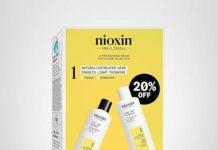 Nioxin Duo Kit Review: Does It Really Thicken Hair for Light Thinning?