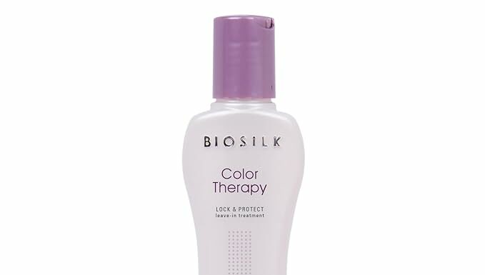 BioSilk Color Therapy Lock & Protect Review: Does It Really Keep Color Vibrant?