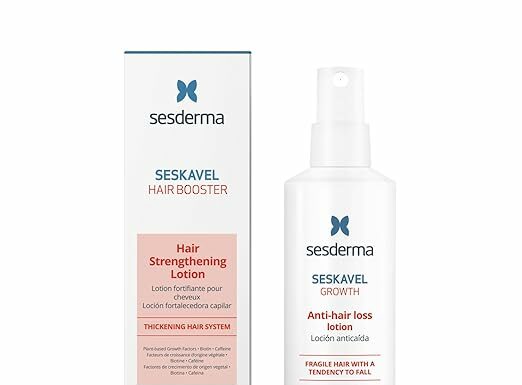 Sesderma SESKAVEL GROWTH Anti Hair Loss Lotion Review: Does It Really Boost Hair Growth?