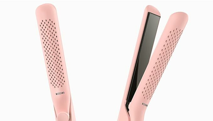 Hair Straightener and Curler 2-in-1 Review: Is the Vented Cool Air Worth It?
