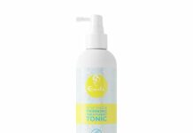 Curls So So Thique Thinning Hair Treatment Tonic Review: Fuller, Stronger Hair?