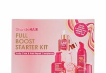 Grande Cosmetics GrandeHAIR Full Boost Kit Review: Does It Really Add Volume?