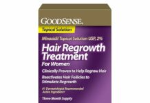 Minoxidil 2% Hair Regrowth Treatment for Women: Honest Review & Results