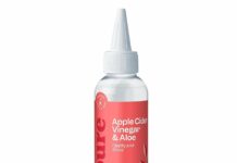 Renpure Apple Cider Vinegar Scalp Serum Review: Soothes, Hydrates & Shines Hair