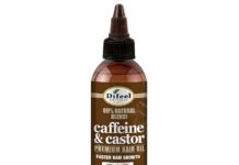 Difeel Hair Oil Review: Fast Hair Growth with Caffeine & Castor Benefits