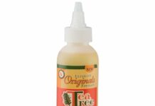 Originals by Africa’s Best Tea Tree Oil Review: Hair Growth & Scalp Care