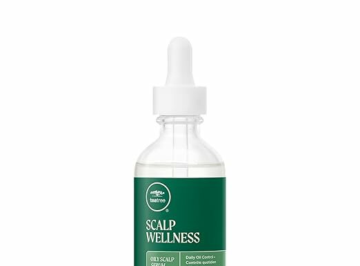 Tea Tree Scalp Wellness Oily Scalp Serum Review: Effective Oil Control for Oily Hair