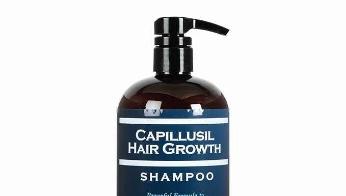 Ginger Lily Farms Capillusil Hair Growth Shampoo Review: Does It Really Work for All Hair Types?