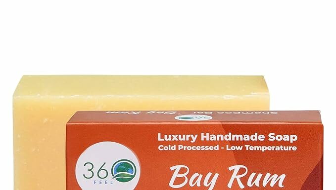 360Feel Bay Rum Shampoo Bar Review: Does This Eco-Friendly Bar Tackle Dandruff?