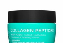 Luseta Thickening Hair Mask Review: Does Collagen Peptide Power Deliver Fuller, Stronger Hair?