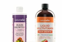 NatureWise Grow Back Bundle Review: Effective Hair Growth for Men & Women