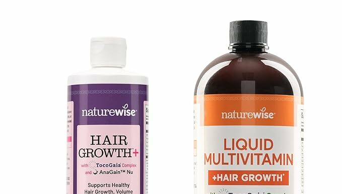 NatureWise Grow Back Bundle Review: Effective Hair Growth for Men & Women