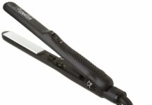 Creative Hair Brushes SCW ST Styling Iron Review: Does It Deliver Shine & Volume?