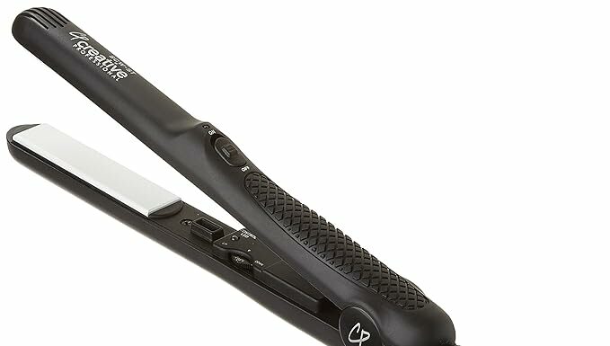 Creative Hair Brushes SCW ST Styling Iron Review: Does It Deliver Shine & Volume?