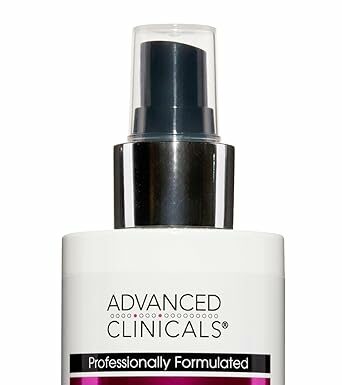 Advanced Clinicals Hair Spray Thicken & Shine Review: Does It Restore Damaged Hair?