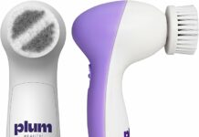 Face Scrubber Electric Facial Cleansing Brush Review: Deep Clean & Radiant Skin by