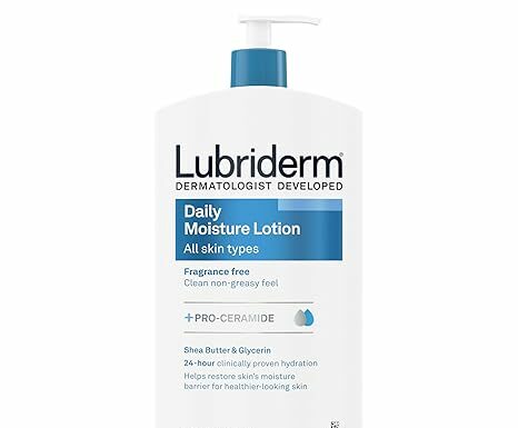 Lubriderm Fragrance-Free Lotion Review: Is 24-Hour Hydration Worth It?