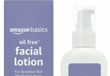 Amazon Basics Oil-Free Facial Moisturizer Review: Perfect for Sensitive Skin!