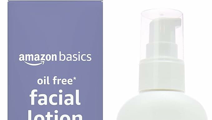 Amazon Basics Oil-Free Facial Moisturizer Review: Perfect for Sensitive Skin!