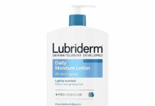 Lubriderm Daily Moisture Lotion Review: 24-Hour Hydration for Dry, Sensitive Skin