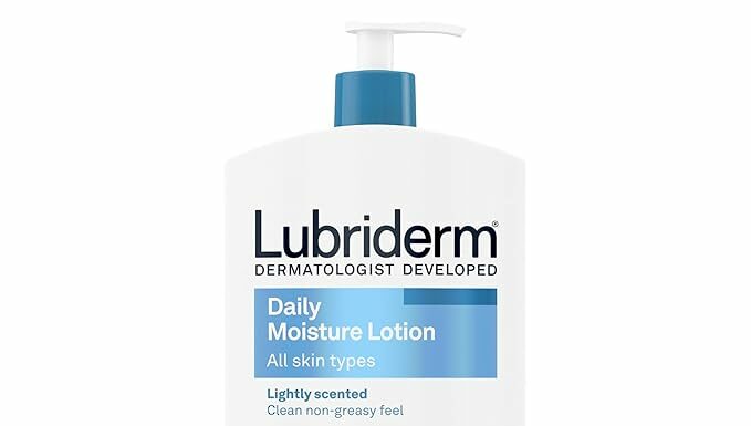 Lubriderm Daily Moisture Lotion Review: 24-Hour Hydration for Dry, Sensitive Skin