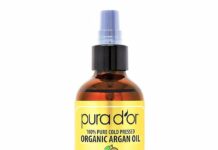 PURA D’OR Organic Moroccan Argan Oil Review: Does It Deliver on Hydration?