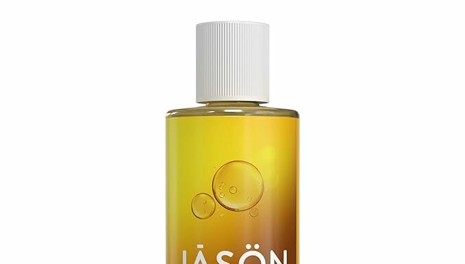 JASON Vitamin E 5,000 IU Body Oil Review: Is It the Ultimate Hydration Solution?