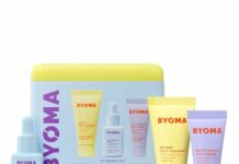 BYOMA So Bright Set Review: Does This Barrier Repair Skincare Deliver Radiance?