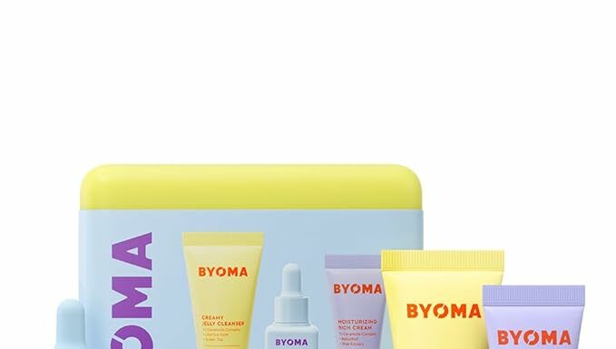 BYOMA So Bright Set Review: Does This Barrier Repair Skincare Deliver Radiance?