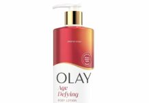 Olay Age Defying Body Lotion Review: 24HR Hydration & Anti-Aging Benefits