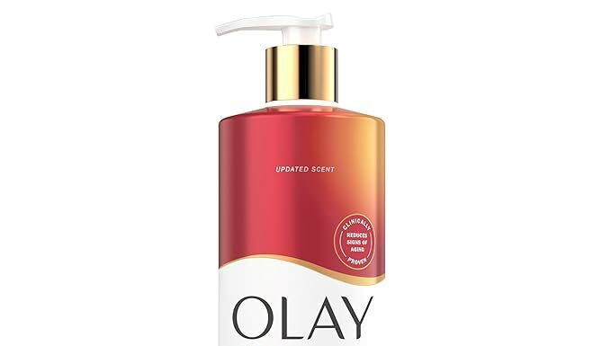 Olay Age Defying Body Lotion Review: 24HR Hydration & Anti-Aging Benefits