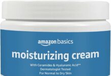 Amazon Basics Moisturizer Cream Review: Does It Really Hydrate Dry Skin?