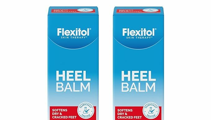 Flexitol Heel Balm Review: Does This Moisturizing Cream Really Heal Cracked Feet?