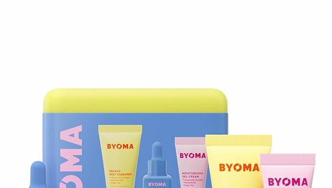 BYOMA So Hydrating Set Review: Does This Alcohol-Free Skincare Deliver?