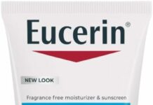 Eucerin Daily Hydration SPF 30 Sunscreen Review: Perfect for Dry, Sensitive Skin