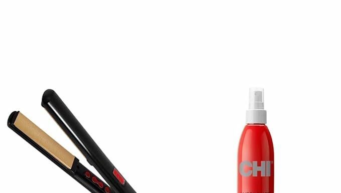 CHI PRO G2 Review: Is This Titanium Ceramic Iron Worth the Hype?