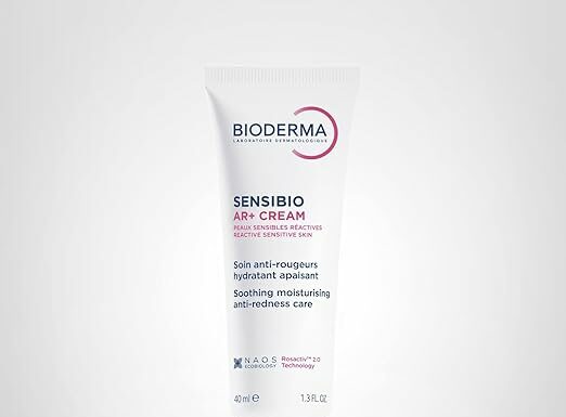 Bioderma Sensibio AR+ Cream Review: Does It Really Calm Redness?