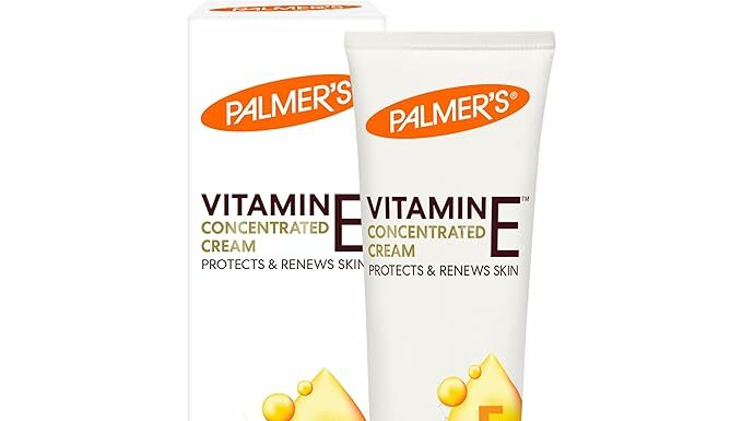 Palmer’s Natural Vitamin E Cream Review: Is It the Ultimate Moisturizer for Dry Skin?