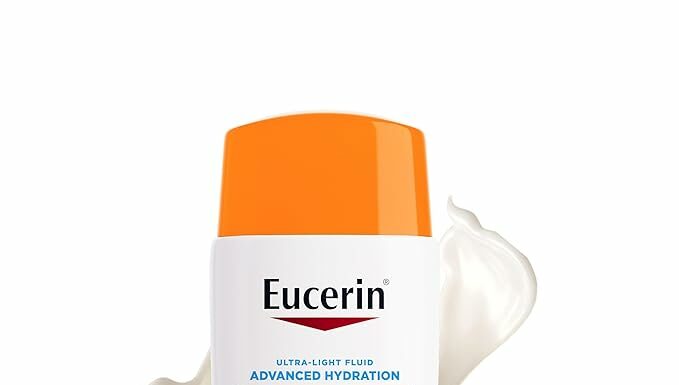 Eucerin Sun Advanced Hydration SPF 50 Review: Is It the Best Sunscreen for Your Skin?