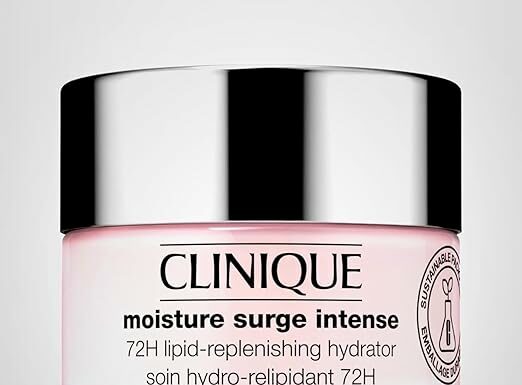 Clinique Moisture Surge Intense Review: Is 72H Hydration Worth It?